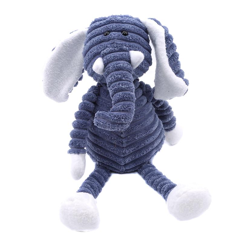 Baby Elephant Lion Fox Rabbit Pig Panda Duck Monkey Soft Stuffed Toys Cute Torest Animal Plush Toy