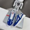 New Breathable Casual Sneakers for Summer, High-end Men's Shoes, Fashionable Mesh Panel Shoes, Fitness Shoes