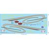 Peterbilt 379 (2005) Nexson Soucy Transport Decals - 1/25 - Water Decal