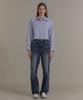 ANOETIC Anc Semi Wide Jeans_Blue