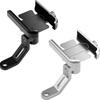 Motorcycle Bicycle Phone Holder GPS Bracket Cellphone Stand Rearview Mirror Handlebar Mount Compatible For Xiaomi iPhone NEW