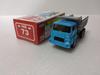 Tomica No. 73 (164 scale) Isuzu Off-road Dump Truck, Blue, Made in China