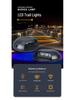 3W Waterproof LED Walkway Light, Turtle Back Design, Side Emitting Courtyard and Step Lighting
