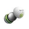 TaylorMade Tour Response SV Golf Balls (White/FF/Men's) - Pack of 3