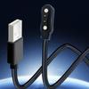 Magnetisches USB-Ladekabel für LS05/W26/RS4 Smartwatch Ersatz USB Magnetische Ladeschale Dock Ständer Kabel