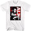 Muhammad Ali T Shirt Muhammad Wrapping Hands Vintage Style Adult Short Sleeve T Shirts Boxing Graphic Tees