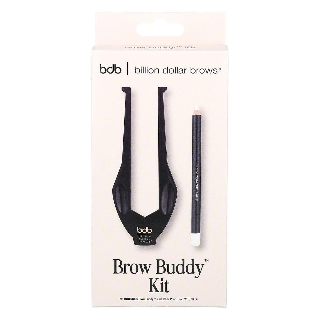 Brow Buddy Kit, 2-piece Kit