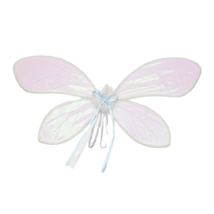 Fairy Costume Angel Wing Butterfly Fairy Wing Party Fancy Dress Dressing Up S number