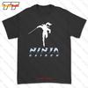 Ninja Gaiden Videospiele T-Shirt Tee W9GD