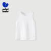 Mini Balabala Kids Tencel Sleeveless Tank Top