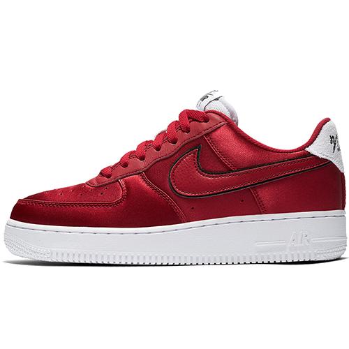 

Новые женские Nike Air Force 1 07 Se Red Velvet AA0287-602 36.5