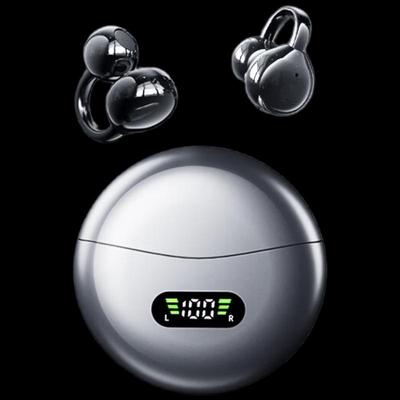 Newmine M79 Wireless Open-Ear Clip-on Earbuds