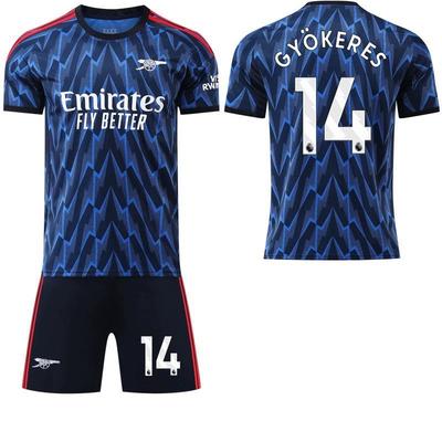 25/26 Arsenal Away Jersey No.14