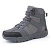 Autumn-spring Slip Resistant Sports Sports Boots Tall Shoes Men's Sneakers Brands Shoose Outings On Sale Loffers High-level