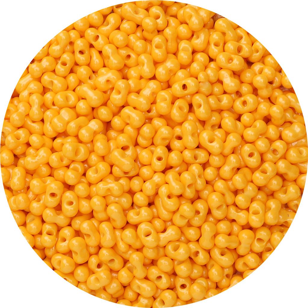 Glass Baking Paint Peanut Beads Millet Beads Macaron Color Abacus Beads Loose Beads Beads Handmade Diy Accessories Strings Beads for Jewelry Making