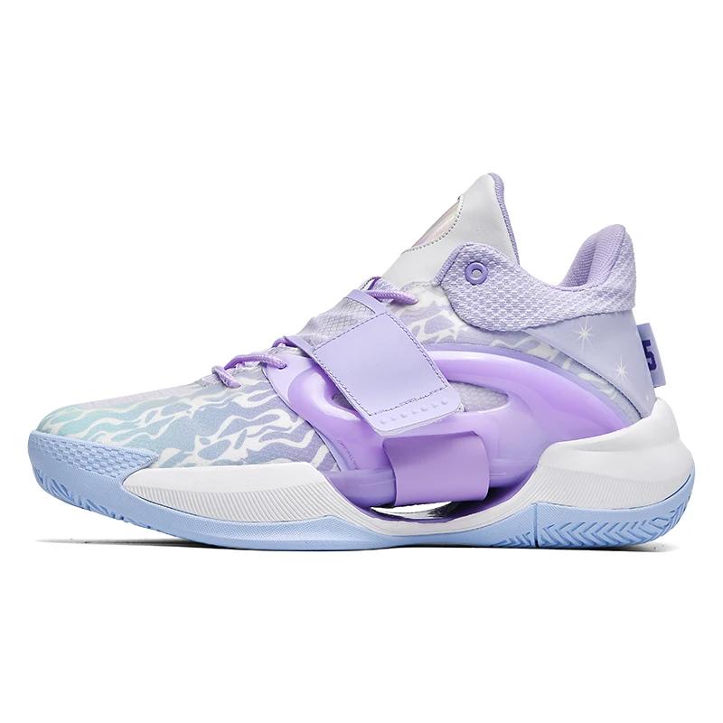 

Модные мужские баскетбольные кроссовки для атлетических тренировок, нескользящие, спортивные, студенческие, оригинальные, дышащие, для улицы, для поля, мужские баскетбольные кроссовки 36