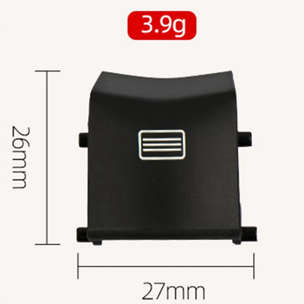 Plouluyt W166 W292 63 Car Sunroof Window Switch Button Cover