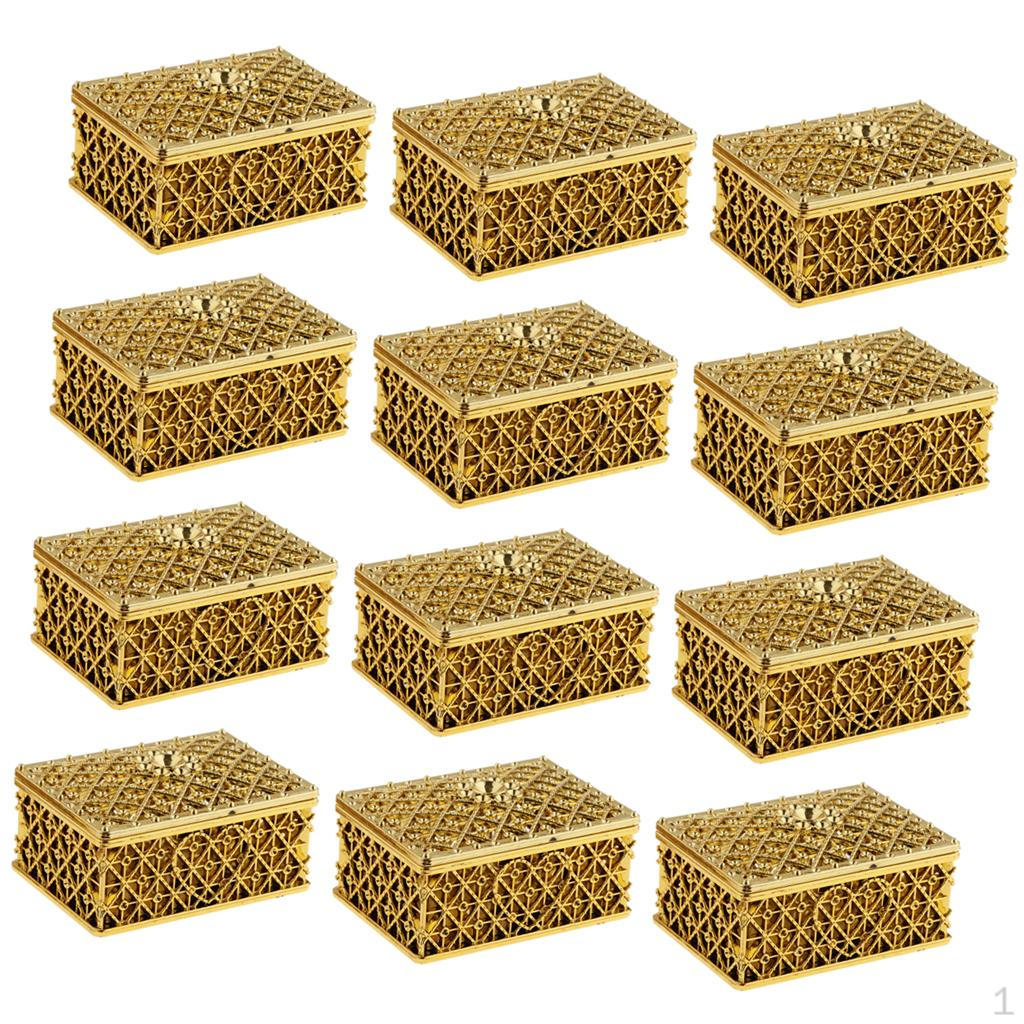 12 Box Candy Cardboard