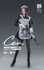 I8TOYS SERENE HOUND Series 501S614 C Cerberus Maid Corps Cell Scale PVC Silicone Metal Painted Movable Figure 1/6 & &