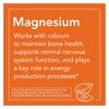 Now Foods Magnesium Citrate Veg Capsules, 120 Count