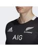 Kurzarm All Blacks 1st Replica Trikot EKX72 Schwarz Japanische Größe [Adidas] T-Shirt Herren (CW3134) J/L (Äquivalent L)