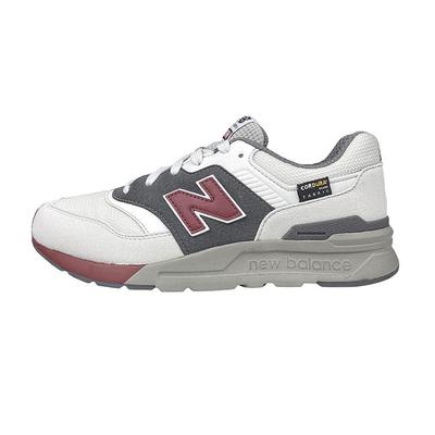 997H Cordura White/Grey/Red Grade School GR997HMI