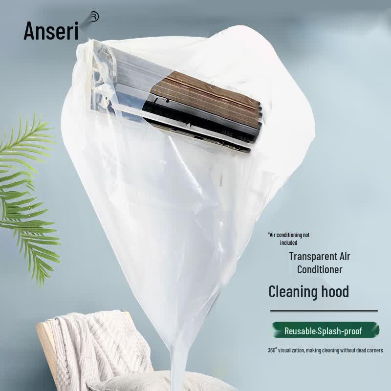 Anserui Air Conditioner Cleaning Cover
