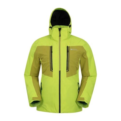 Mountain Warehouse Men's Phase Extreme Waterproof Ski Jacket