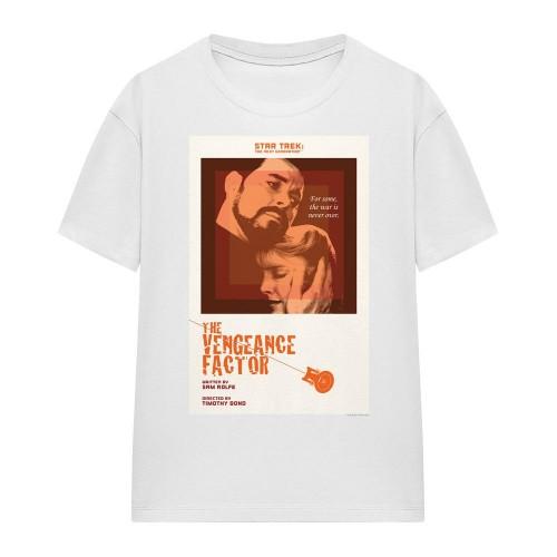 Star Trek Unisex Adult The Next Generation Season 3 Episode 9 T-Shirt