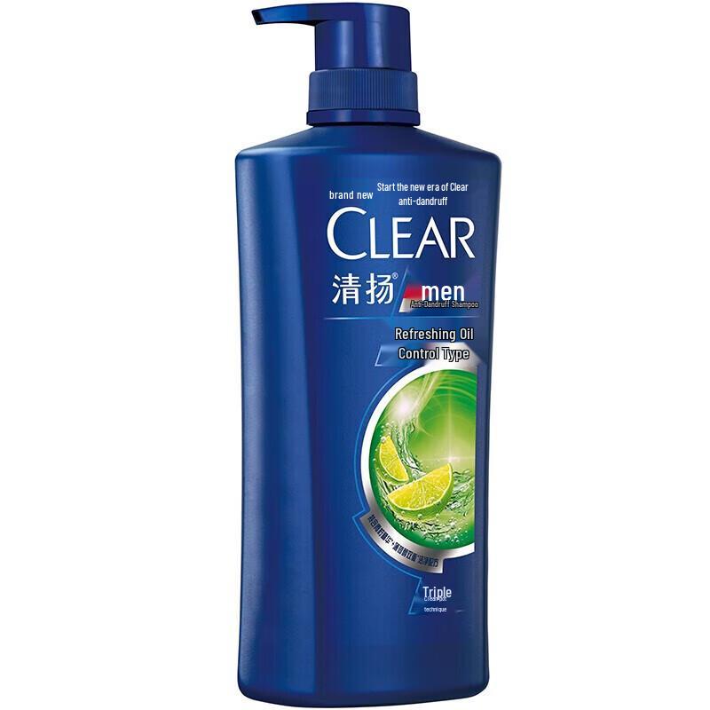 Clear Anti-Dandruff Shampoo