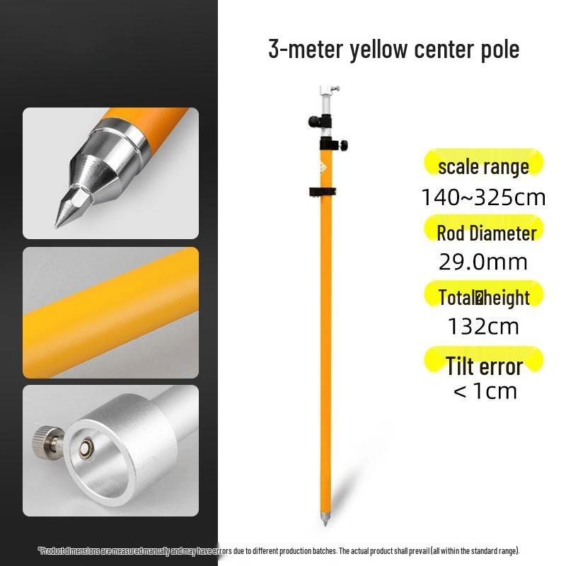 Surveying Centering Rod