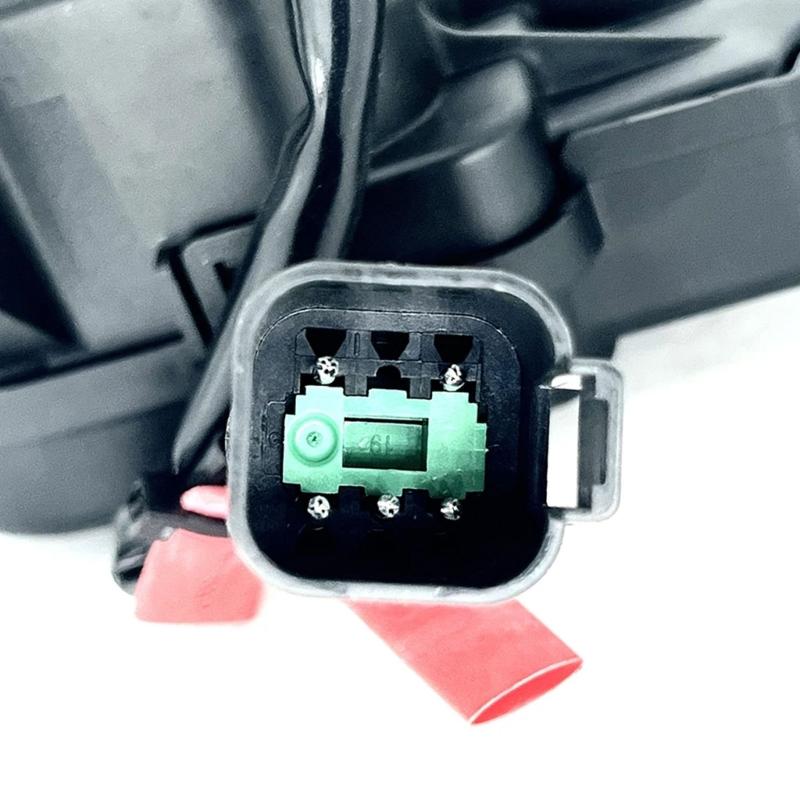 All Weather Truck Heating Valves Leakproof Construction with 120℃ Heat Resistance Rating 1793197 1503790 2160199 1741027