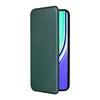 For Realme P3 Pro 5G Case Carbon Fiber Texture Drop-Proof PU Leather Phone Cover