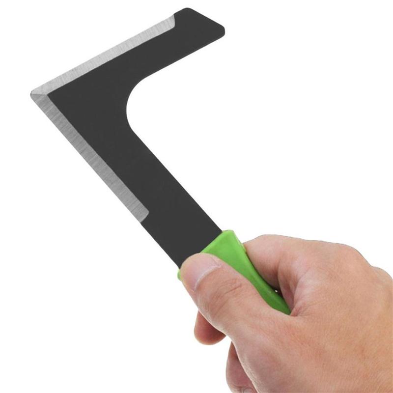 Instrument de tăiat buruieni pentru curățarea grădinii pentru curățarea mușchilor pentru îndepărtarea canelurilor de pavaj