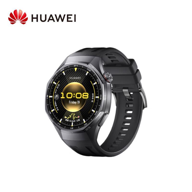 

HUAWEI WATCH GT 6 Pro Smartwatch (CN version)