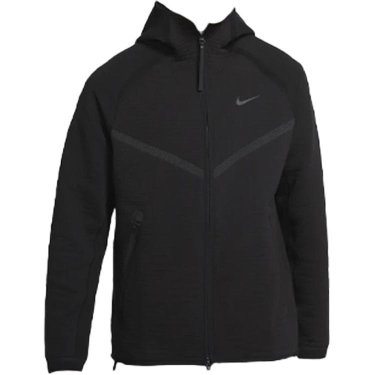 Nike SPORTSWEAR TECH PACK Sweatshirt Men s Black CU3599-010 XXL