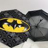 1PC Warner Batman Logo Umbrella-8-Rib Reinforced, Automatic Open, Lightweight & Durable-A56