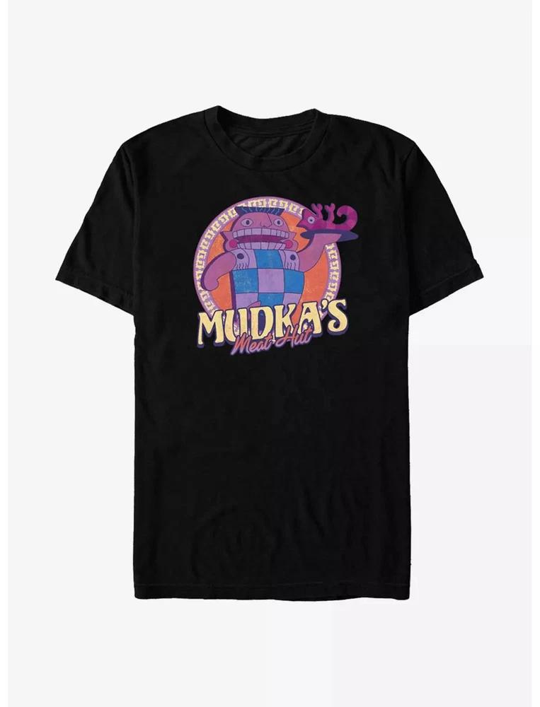 The Emperors New Groove Mudkas TShirt Size S 4XL Gift For Friends S