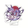Benghuai Starry Sky Railway Acrylic Standees Collect Your Favorite Characters Today!