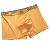 Men's Plus Size Mid-Rise Cotton Boxer Briefs - Antibacterial, Breathable, Comfortable