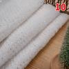 160X50Cm Pv Velvet Gilded Snowflake Velvet Fabric for Christmas Decoration Pillow Cover Women's Hoodie Handmade Diy Sewing Cloth