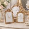 Resin Photo Frame Jewelry Display and Storage Stand