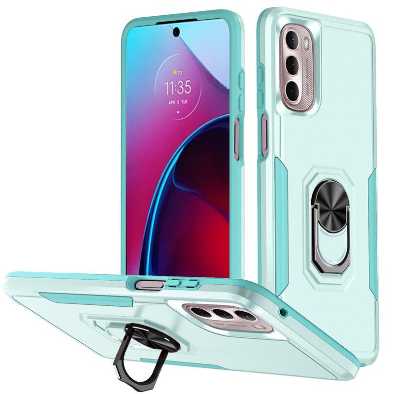 Suitable for MOTO G Stylus Magnetic Car Phone Case Moto G Power Trailblazer Contrast Case