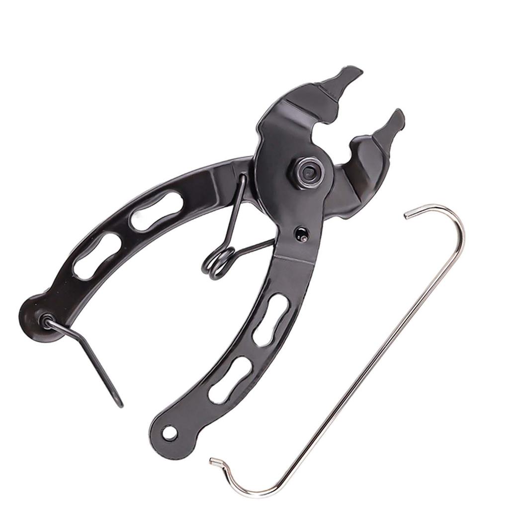 Bicycle Chain Tool Connector & Remover, Lightweight Master Link Pliers
