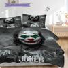 Joker Clown'S Rise Bedding 1 Duvet Cover 2 Pillowcase Without Core Duvet Cover And Pillowcase Christmas Birthday Gift Bedding Set