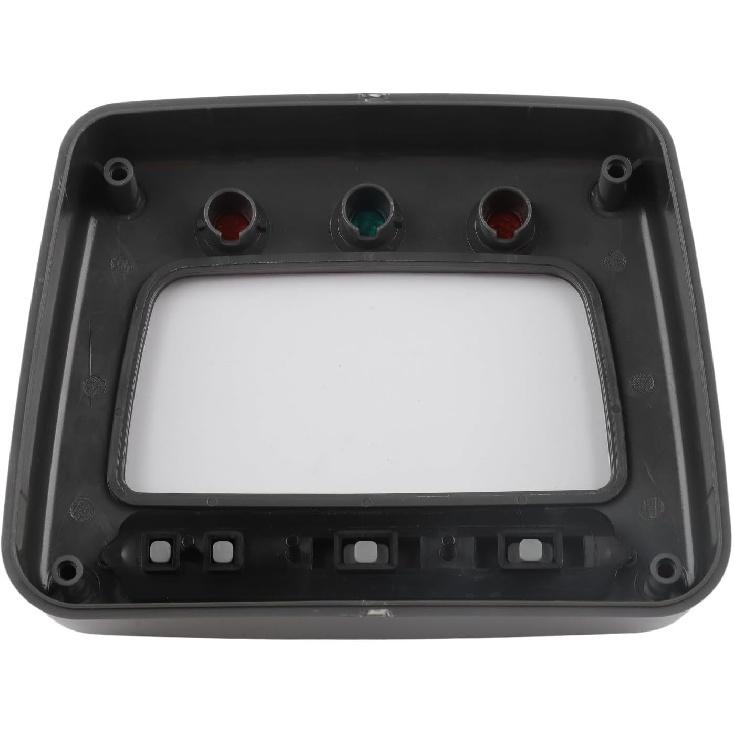 Speedometer Dash Upper Cover For Honda For Rancher 350 500, For Rubicon ATV Meter Cover Replacement Part TRX450FM TRX350 TRX500FA 37201HN0A01