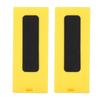 2pcs Magnetic Aerosol Can Holder Wall Mount Spray Can Organizer for Garage Toolbox Workshop