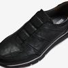 Young Age Men Lightweight Daily Casual Shoes Black