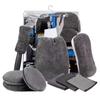 Custom Car Wash Kit with Logo Sticker - Auto Cleaning Tool Set