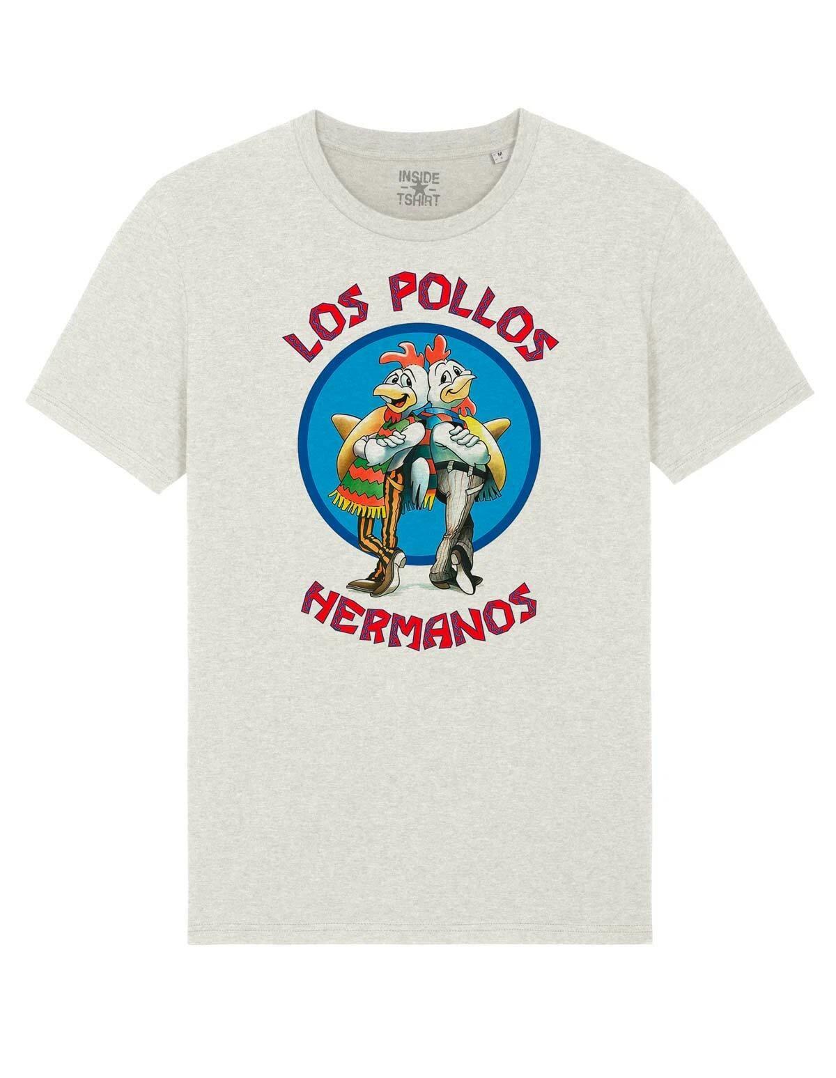 Los Pollos Hermanos Футболка Сериал Fast Food Во все тяжкие 4XL